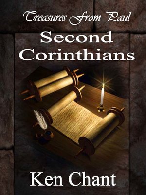 cover image of Treasures From Paul 2nd Corinthians